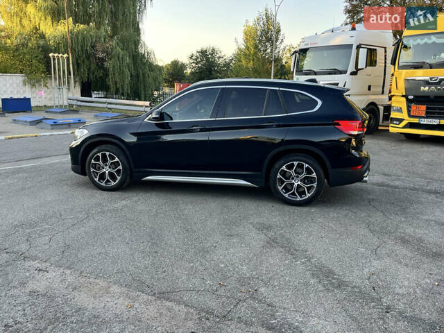 Черный БМВ Х1, объемом двигателя 2 л и пробегом 46 тыс. км за 23000 $, фото 26 на Automoto.ua