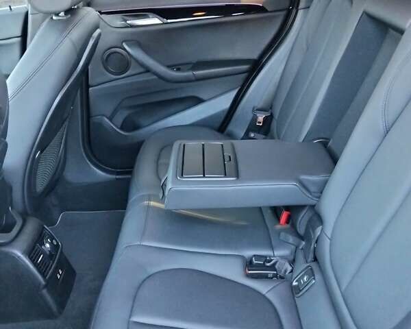 Черный БМВ Х1, объемом двигателя 2 л и пробегом 98 тыс. км за 28200 $, фото 29 на Automoto.ua