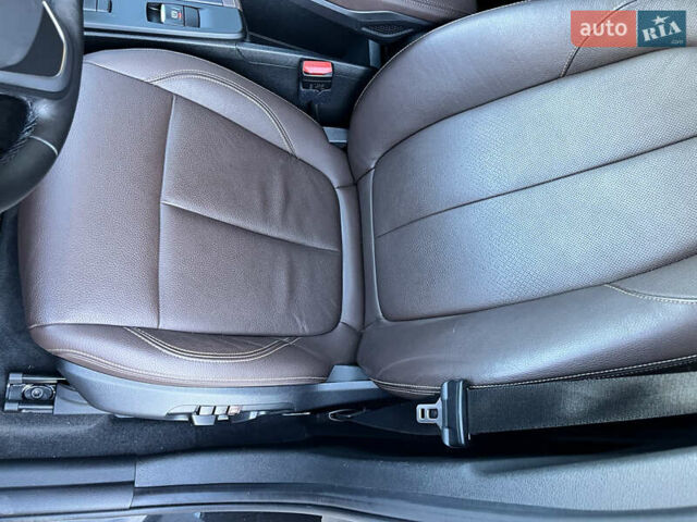 Черный БМВ Х1, объемом двигателя 2 л и пробегом 46 тыс. км за 23000 $, фото 71 на Automoto.ua