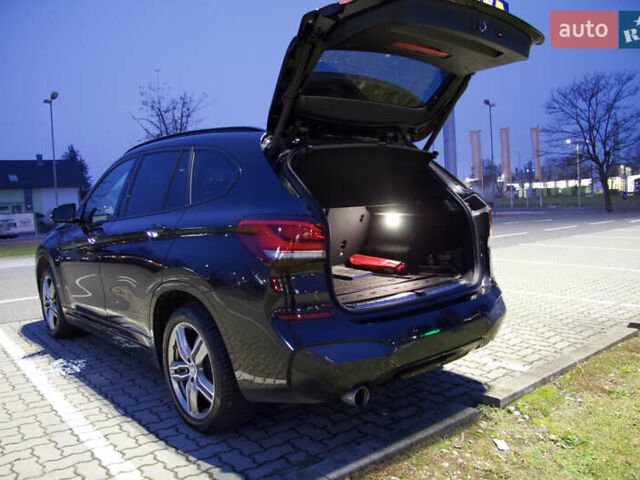 Черный БМВ Х1, объемом двигателя 1.95 л и пробегом 46 тыс. км за 31000 $, фото 14 на Automoto.ua