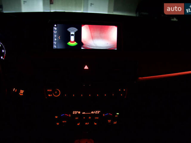 Черный БМВ Х1, объемом двигателя 1.95 л и пробегом 46 тыс. км за 31000 $, фото 16 на Automoto.ua