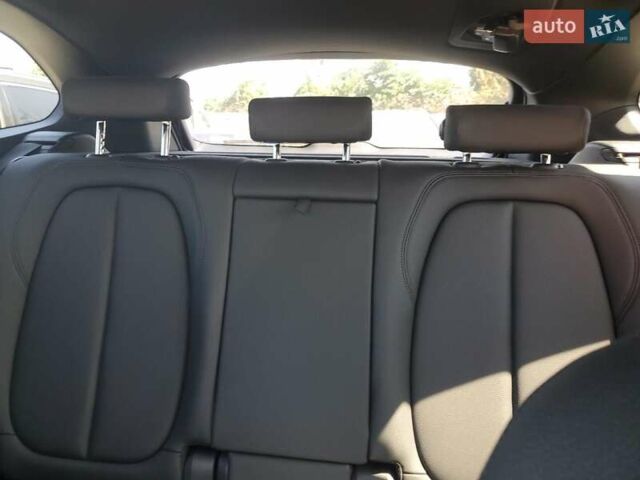 Черный БМВ Х1, объемом двигателя 2 л и пробегом 82 тыс. км за 5900 $, фото 9 на Automoto.ua