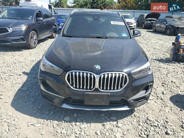 Черный БМВ Х1, объемом двигателя 2 л и пробегом 82 тыс. км за 5900 $, фото 4 на Automoto.ua