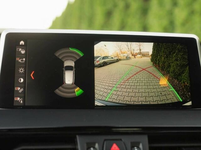 Черный БМВ Х1, объемом двигателя 2 л и пробегом 43 тыс. км за 19500 $, фото 16 на Automoto.ua