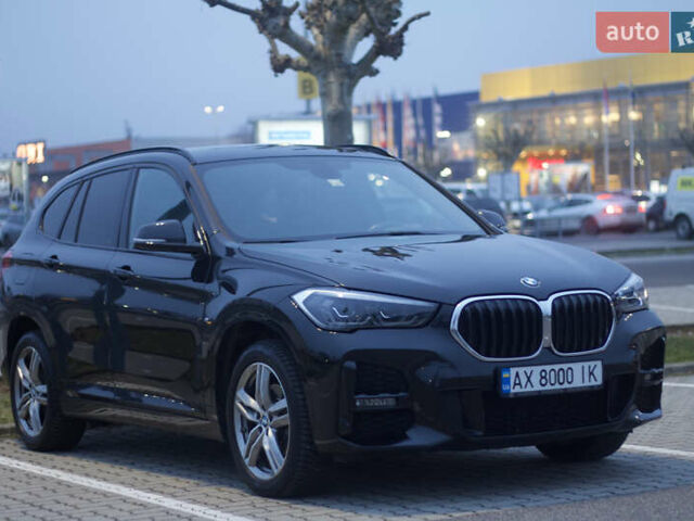 Черный БМВ Х1, объемом двигателя 1.95 л и пробегом 46 тыс. км за 31000 $, фото 3 на Automoto.ua