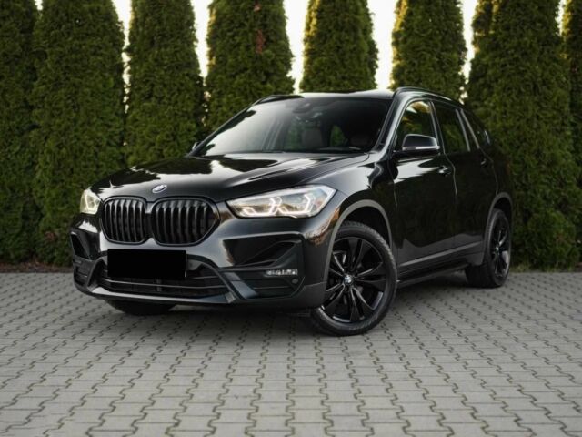 Черный БМВ Х1, объемом двигателя 2 л и пробегом 43 тыс. км за 19500 $, фото 2 на Automoto.ua