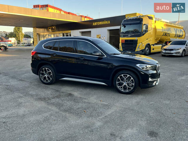 Черный БМВ Х1, объемом двигателя 2 л и пробегом 46 тыс. км за 23000 $, фото 22 на Automoto.ua