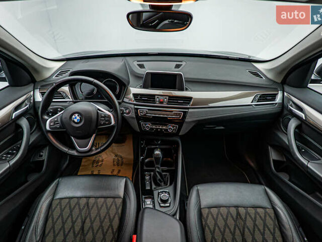 Черный БМВ Х1, объемом двигателя 2 л и пробегом 60 тыс. км за 28807 $, фото 9 на Automoto.ua