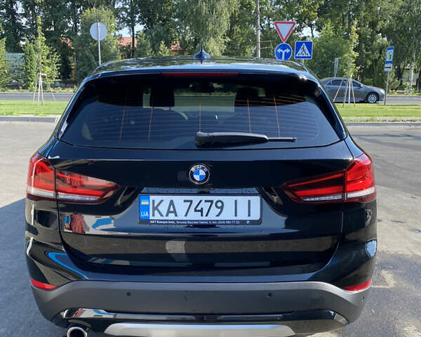 Черный БМВ Х1, объемом двигателя 2 л и пробегом 49 тыс. км за 29999 $, фото 8 на Automoto.ua
