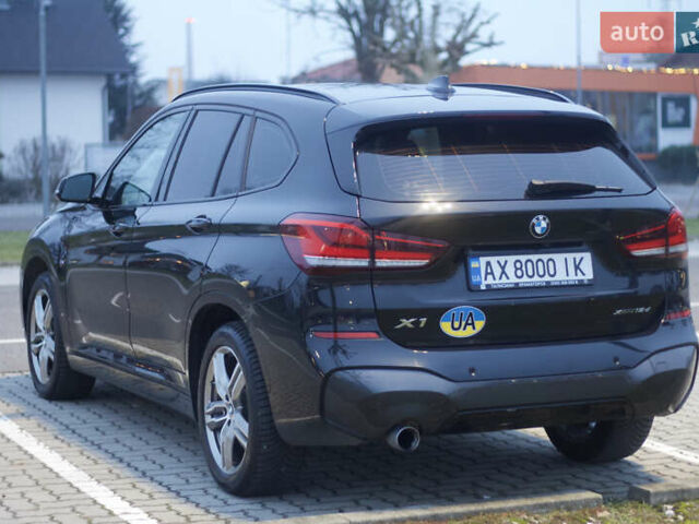 Черный БМВ Х1, объемом двигателя 1.95 л и пробегом 46 тыс. км за 31000 $, фото 6 на Automoto.ua