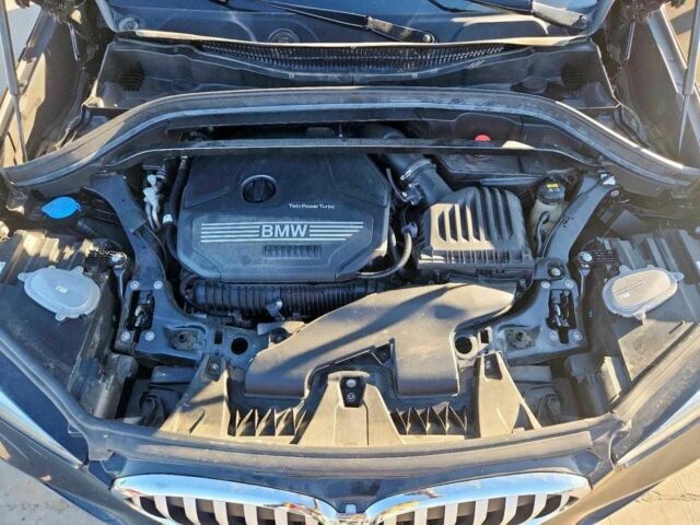 Чорний БМВ Х1, об'ємом двигуна 2 л та пробігом 50 тис. км за 6200 $, фото 11 на Automoto.ua