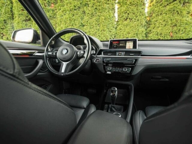 Черный БМВ Х1, объемом двигателя 2 л и пробегом 43 тыс. км за 19500 $, фото 15 на Automoto.ua