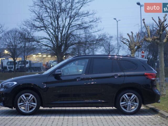 Черный БМВ Х1, объемом двигателя 1.95 л и пробегом 46 тыс. км за 31000 $, фото 7 на Automoto.ua