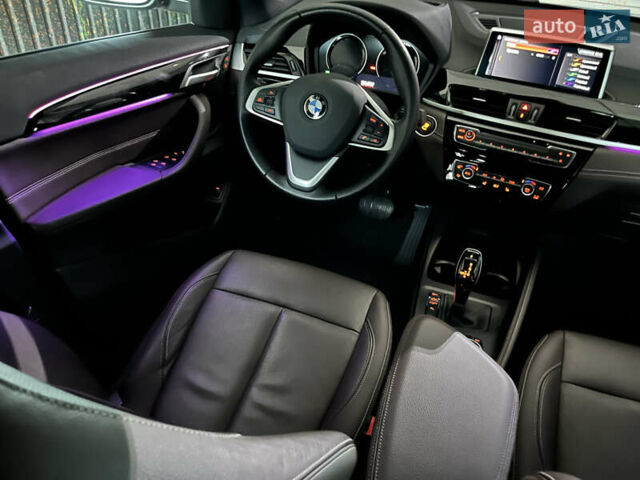 Черный БМВ Х1, объемом двигателя 2 л и пробегом 46 тыс. км за 23000 $, фото 43 на Automoto.ua