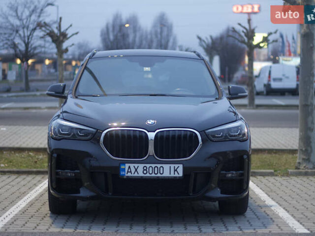 Черный БМВ Х1, объемом двигателя 1.95 л и пробегом 46 тыс. км за 31000 $, фото 2 на Automoto.ua