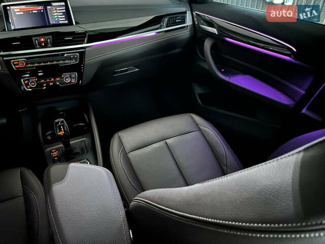 Черный БМВ Х1, объемом двигателя 2 л и пробегом 46 тыс. км за 23000 $, фото 57 на Automoto.ua