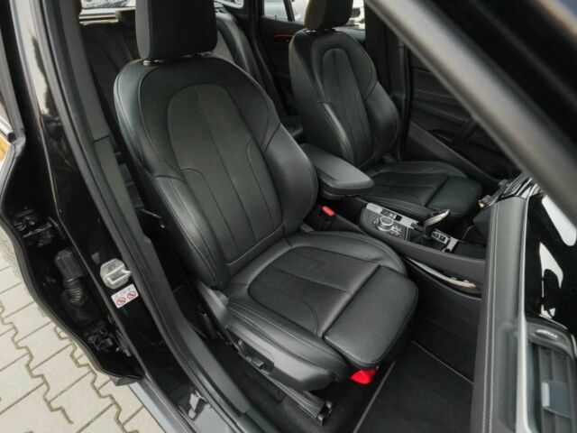 Черный БМВ Х1, объемом двигателя 2 л и пробегом 43 тыс. км за 19500 $, фото 14 на Automoto.ua