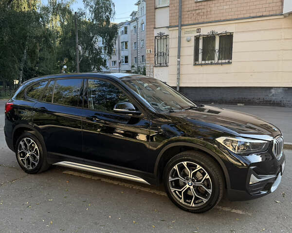 Черный БМВ Х1, объемом двигателя 2 л и пробегом 60 тыс. км за 29000 $, фото 29 на Automoto.ua