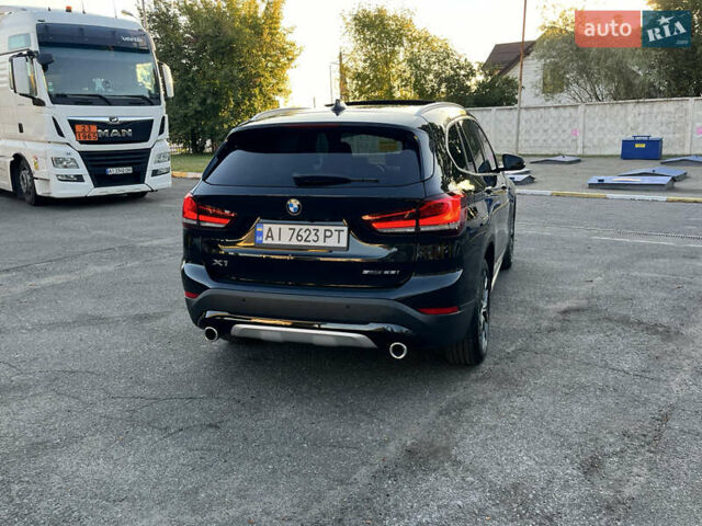 Черный БМВ Х1, объемом двигателя 2 л и пробегом 46 тыс. км за 23000 $, фото 33 на Automoto.ua