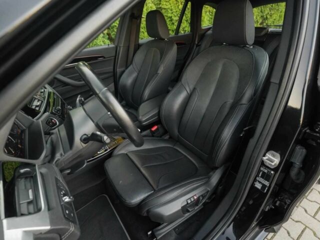 Черный БМВ Х1, объемом двигателя 2 л и пробегом 43 тыс. км за 19500 $, фото 11 на Automoto.ua