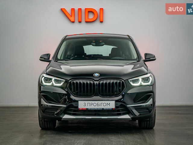 Черный БМВ Х1, объемом двигателя 2 л и пробегом 60 тыс. км за 28807 $, фото 4 на Automoto.ua