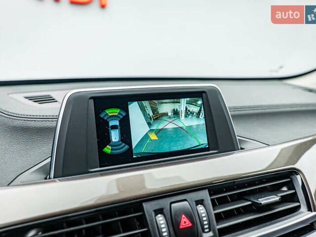 Черный БМВ Х1, объемом двигателя 2 л и пробегом 60 тыс. км за 28807 $, фото 16 на Automoto.ua