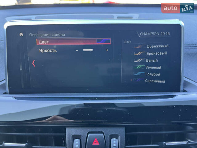 Черный БМВ Х1, объемом двигателя 2 л и пробегом 46 тыс. км за 23000 $, фото 55 на Automoto.ua