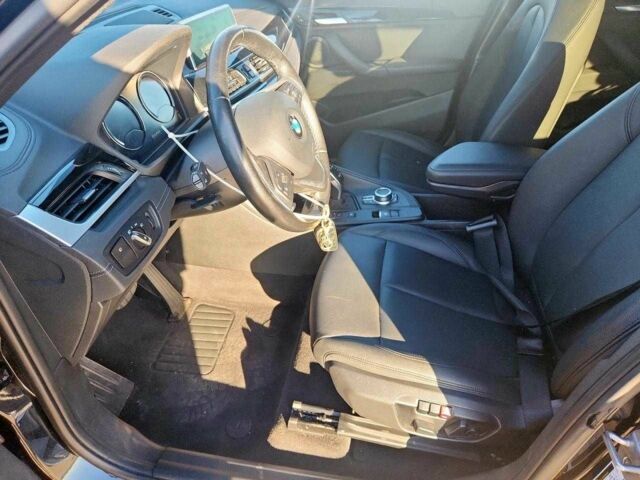 Чорний БМВ Х1, об'ємом двигуна 2 л та пробігом 50 тис. км за 6200 $, фото 6 на Automoto.ua