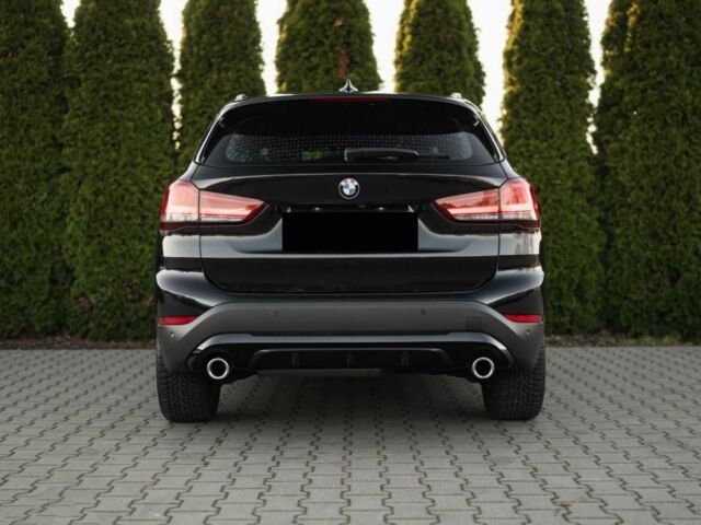 Черный БМВ Х1, объемом двигателя 2 л и пробегом 43 тыс. км за 19500 $, фото 5 на Automoto.ua