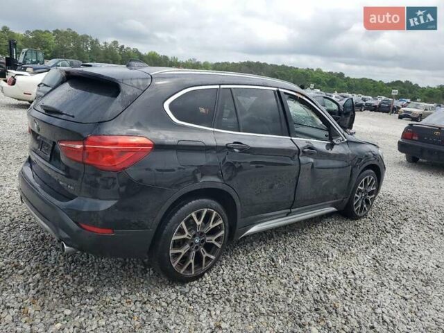 Черный БМВ Х1, объемом двигателя 2 л и пробегом 68 тыс. км за 12000 $, фото 7 на Automoto.ua