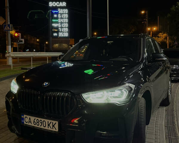 Черный БМВ Х1, объемом двигателя 2 л и пробегом 48 тыс. км за 32800 $, фото 6 на Automoto.ua