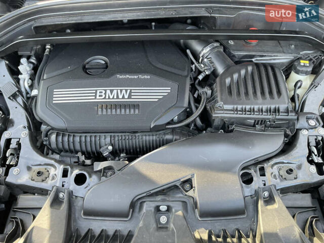 Черный БМВ Х1, объемом двигателя 2 л и пробегом 103 тыс. км за 22900 $, фото 23 на Automoto.ua