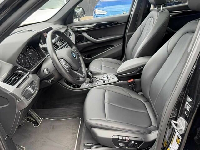 Чорний БМВ Х1, об'ємом двигуна 2 л та пробігом 18 тис. км за 9900 $, фото 6 на Automoto.ua