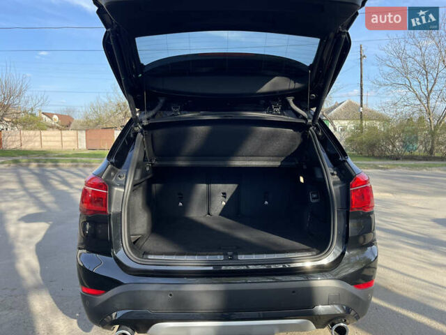 Черный БМВ Х1, объемом двигателя 2 л и пробегом 103 тыс. км за 22900 $, фото 18 на Automoto.ua