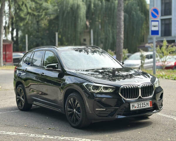 Черный БМВ Х1, объемом двигателя 2 л и пробегом 191 тыс. км за 28700 $, фото 8 на Automoto.ua