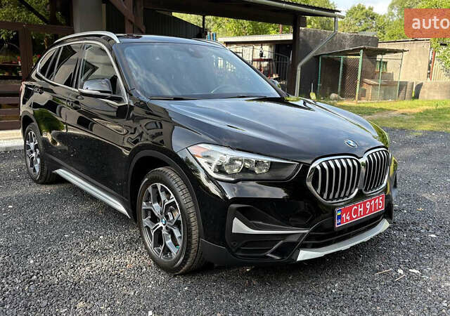 Черный БМВ Х1, объемом двигателя 2 л и пробегом 36 тыс. км за 24900 $, фото 5 на Automoto.ua
