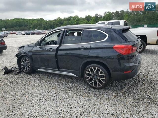 Черный БМВ Х1, объемом двигателя 2 л и пробегом 68 тыс. км за 12000 $, фото 6 на Automoto.ua