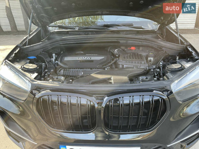 Черный БМВ Х1, объемом двигателя 2 л и пробегом 103 тыс. км за 22900 $, фото 22 на Automoto.ua