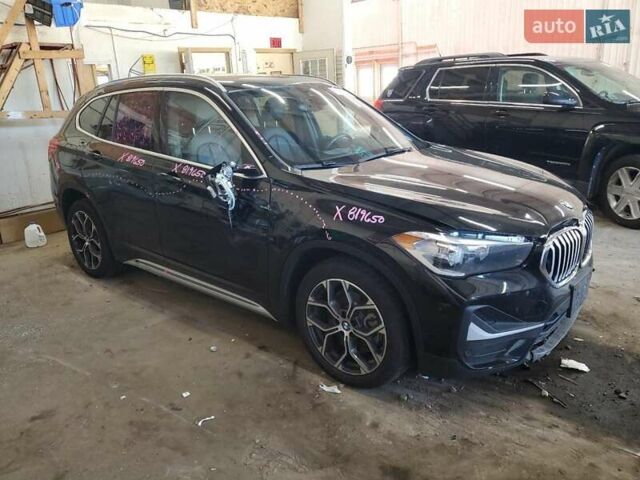 Черный БМВ Х1, объемом двигателя 2 л и пробегом 152 тыс. км за 18200 $, фото 3 на Automoto.ua