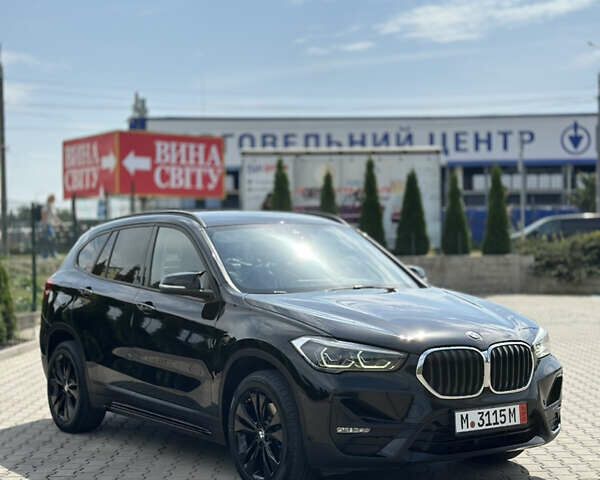 Черный БМВ Х1, объемом двигателя 2 л и пробегом 191 тыс. км за 28700 $, фото 4 на Automoto.ua