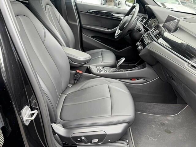 Чорний БМВ Х1, об'ємом двигуна 2 л та пробігом 18 тис. км за 9900 $, фото 9 на Automoto.ua