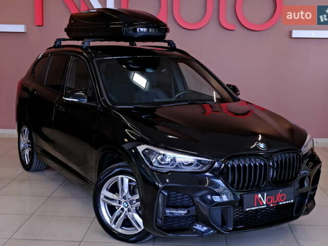 Черный БМВ Х1, объемом двигателя 2 л и пробегом 43 тыс. км за 33900 $, фото 9 на Automoto.ua
