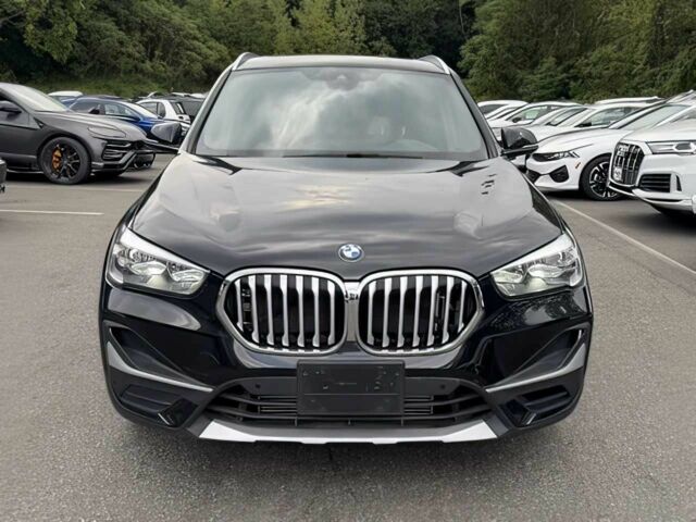 Чорний БМВ Х1, об'ємом двигуна 2 л та пробігом 18 тис. км за 9900 $, фото 1 на Automoto.ua