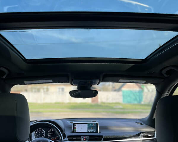 Черный БМВ Х1, объемом двигателя 2 л и пробегом 103 тыс. км за 22900 $, фото 17 на Automoto.ua