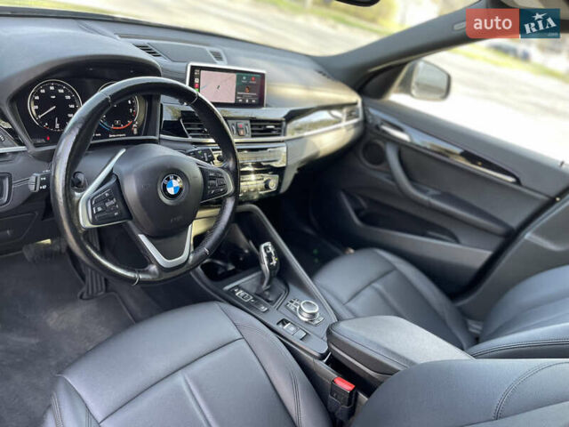 Черный БМВ Х1, объемом двигателя 2 л и пробегом 103 тыс. км за 22900 $, фото 8 на Automoto.ua