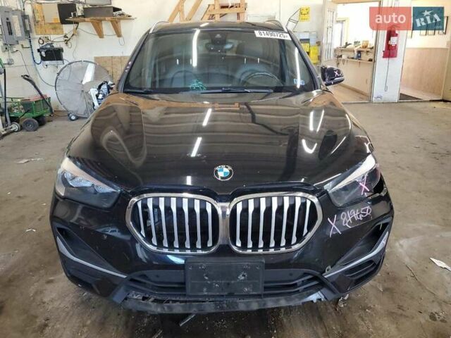 Черный БМВ Х1, объемом двигателя 2 л и пробегом 152 тыс. км за 18200 $, фото 4 на Automoto.ua