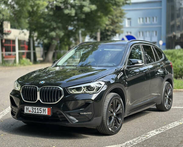 Черный БМВ Х1, объемом двигателя 2 л и пробегом 191 тыс. км за 28700 $, фото 11 на Automoto.ua