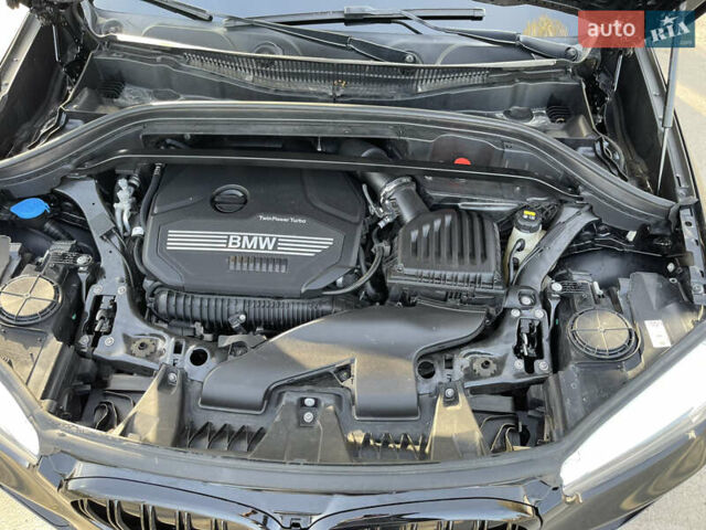 Черный БМВ Х1, объемом двигателя 2 л и пробегом 103 тыс. км за 22900 $, фото 21 на Automoto.ua