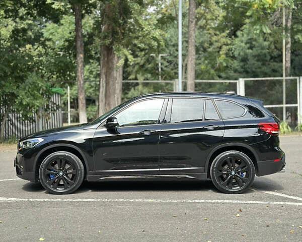 Черный БМВ Х1, объемом двигателя 2 л и пробегом 191 тыс. км за 28700 $, фото 10 на Automoto.ua