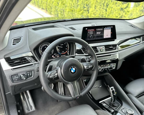 Черный БМВ Х1, объемом двигателя 2 л и пробегом 191 тыс. км за 28700 $, фото 17 на Automoto.ua